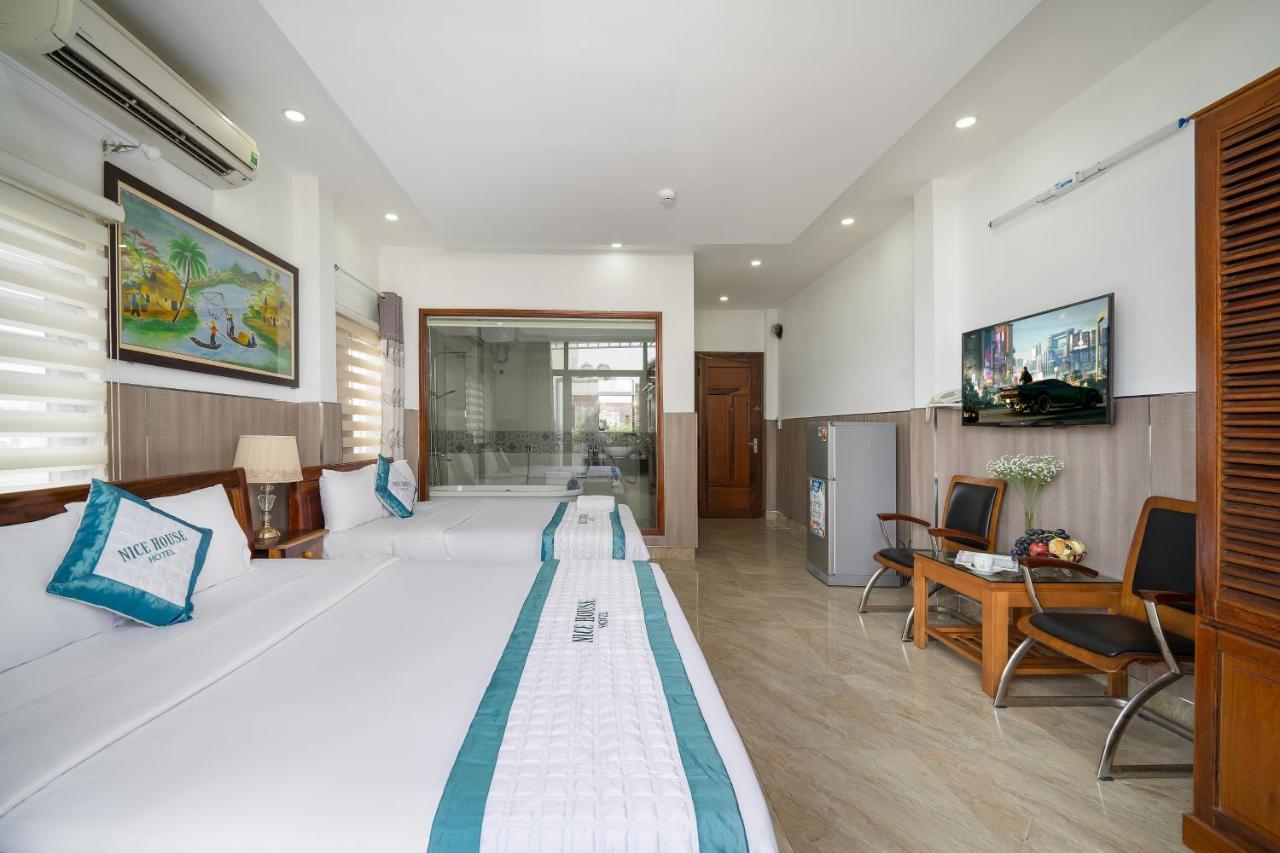 Nice House Hotel - Near My Khe Beach Da Nang Exterior foto